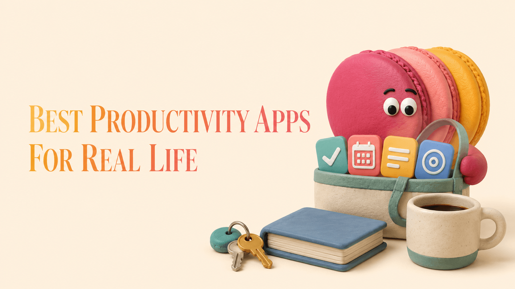 Best Productivity Apps for Real-Life Planning