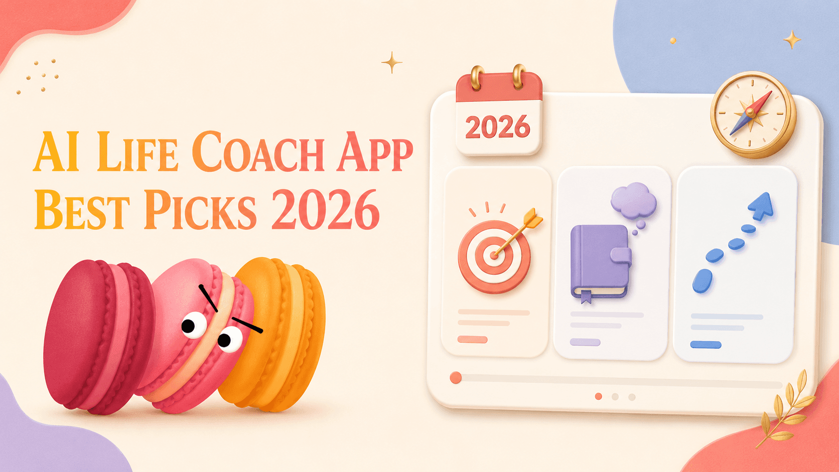Best AI Life Coach Apps in 2026