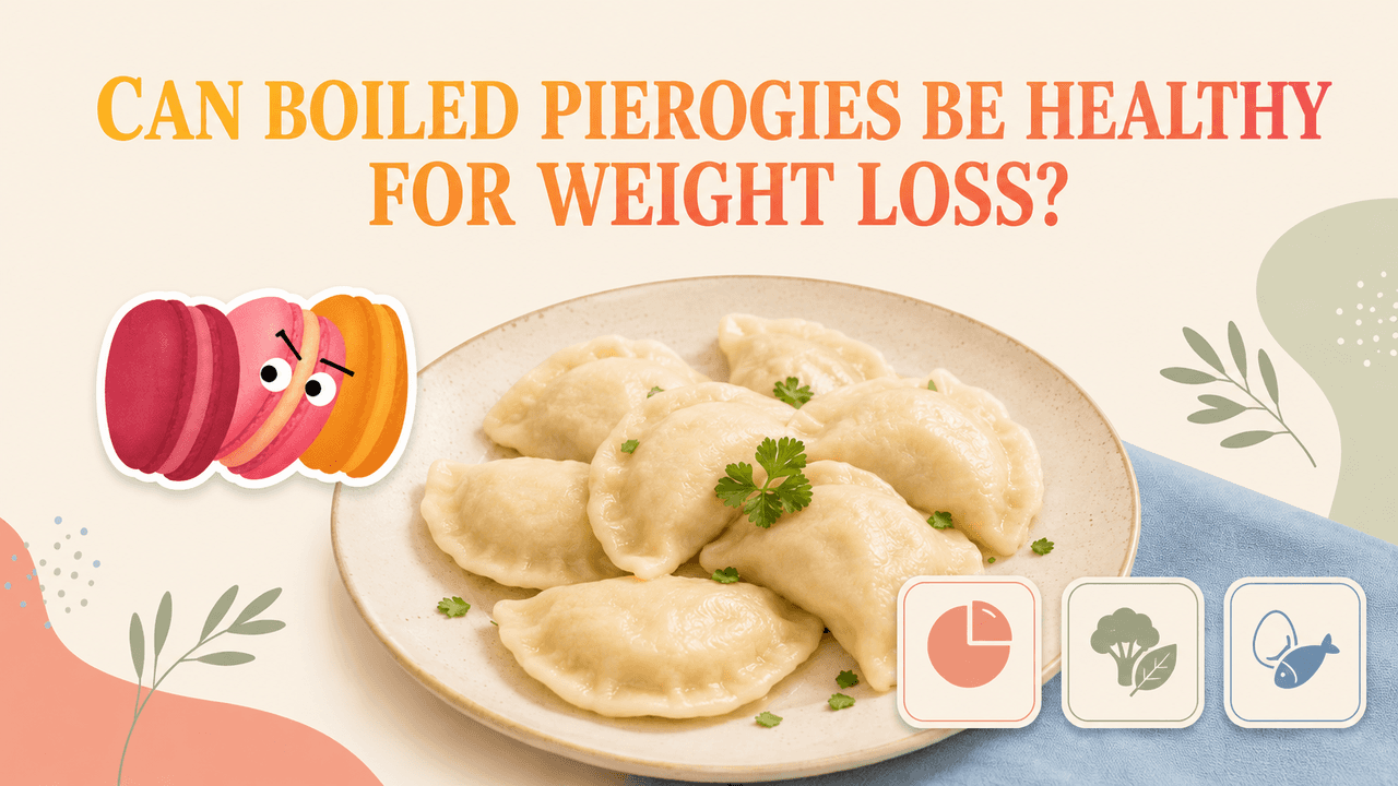 Can Boiled Pierogies Be Healthy for Weight Loss?