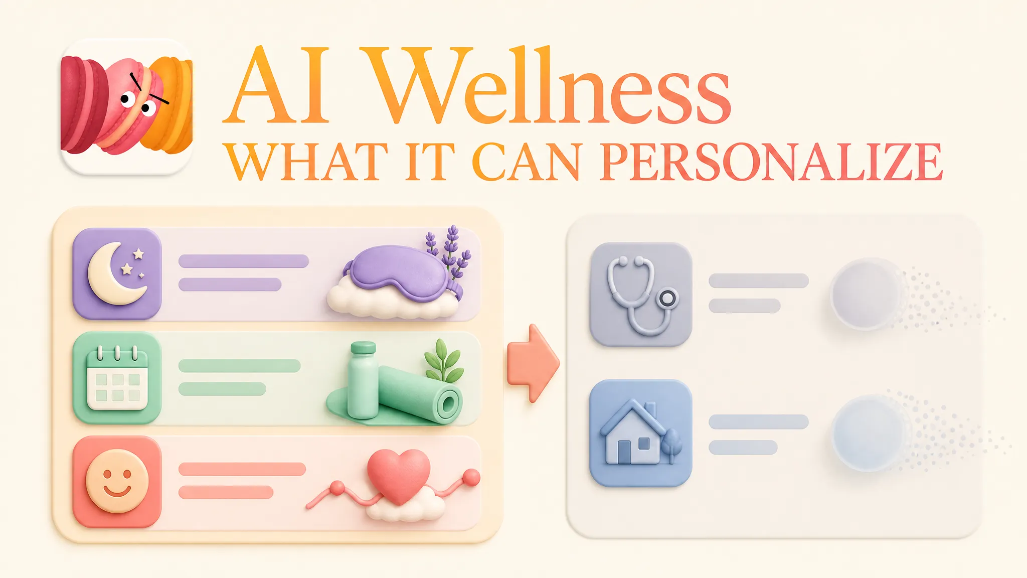 AI Wellness: What It Can Personalize and What It Cannot