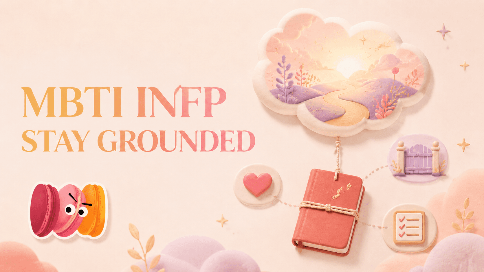 MBTI INFP Self-Understanding: How Idealists Stay Grounded
