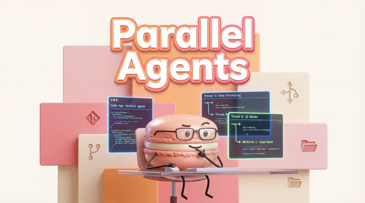 Codex App Parallel Agents: Use Projects, Threads & Worktrees Safely