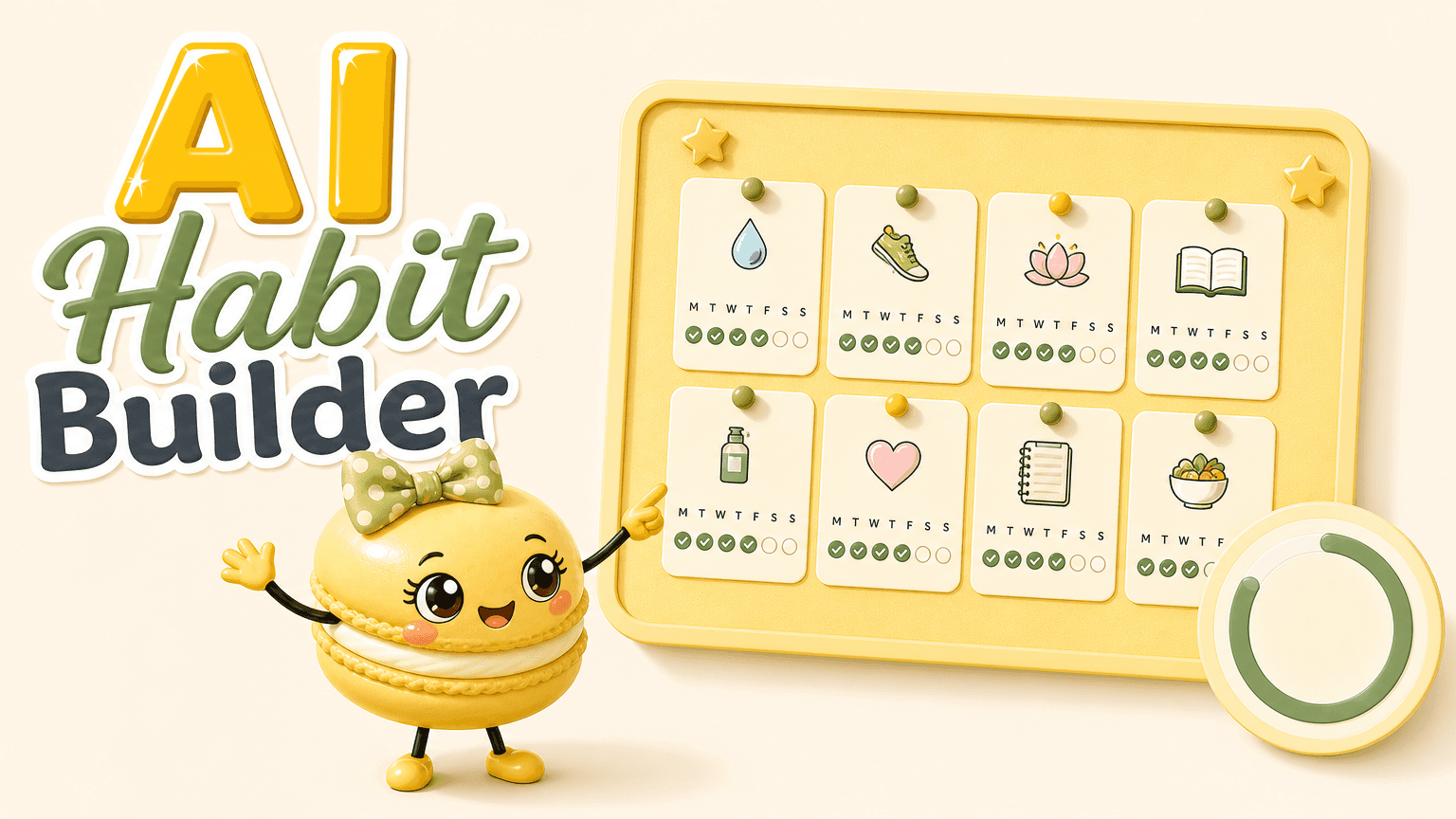 Can AI Build a Habit Tracker for Me Automatically