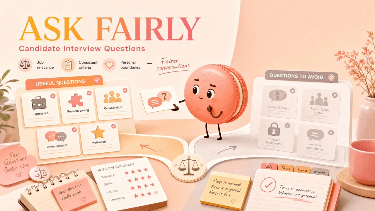 Interview Questions to Ask Candidates: Use With Care