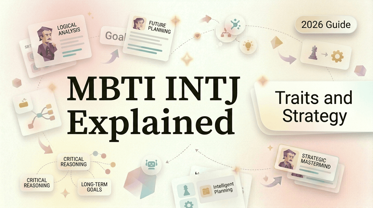 MBTI INTJ Explained: Traits and Strategy