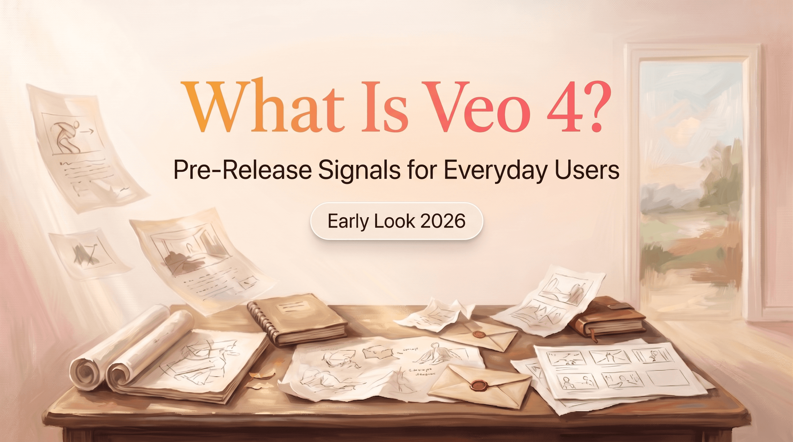 What Is Veo 4? Pre-Release Signals for Everyday Users