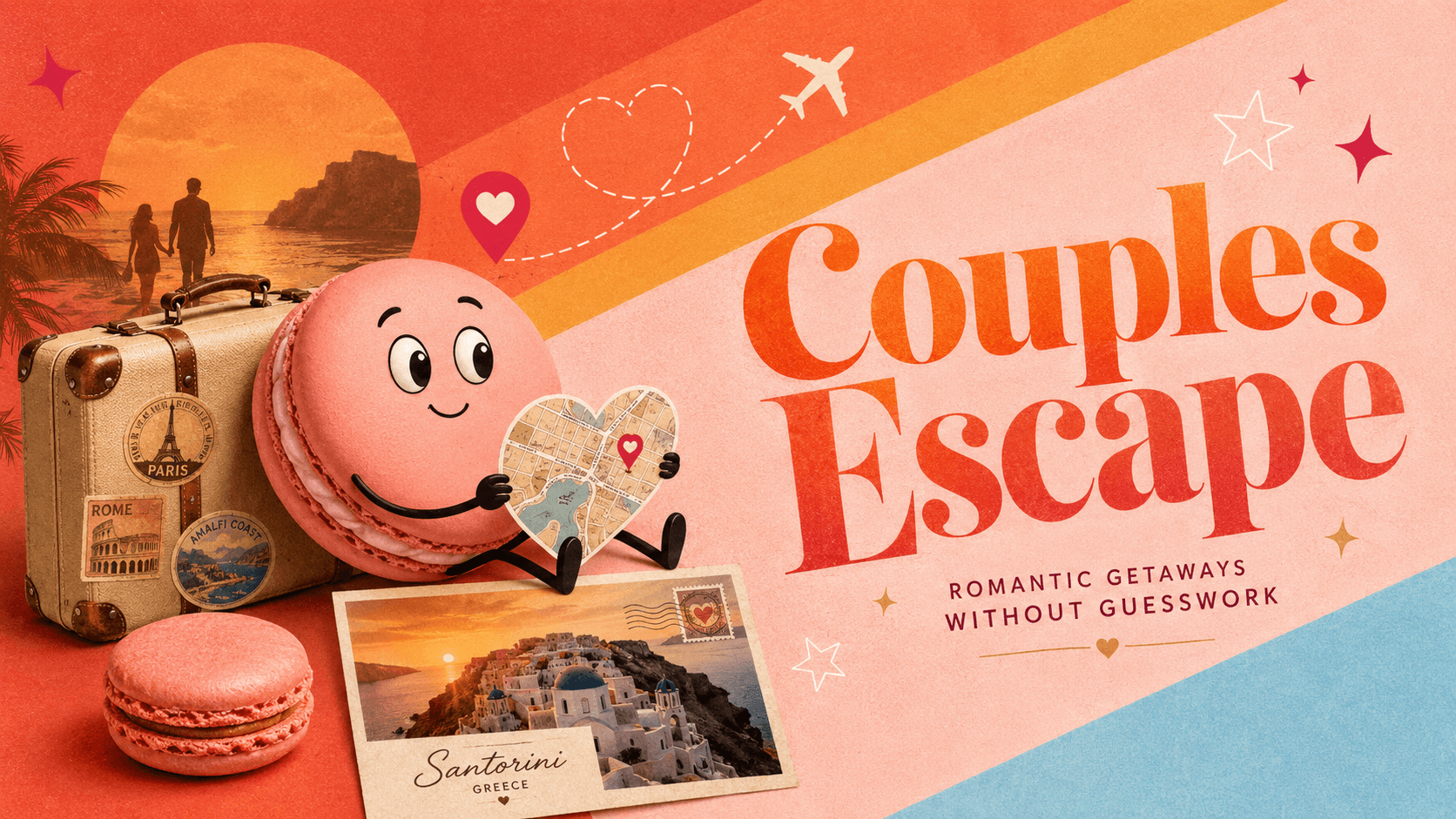 Romantic Getaways for Couples Without Guesswork