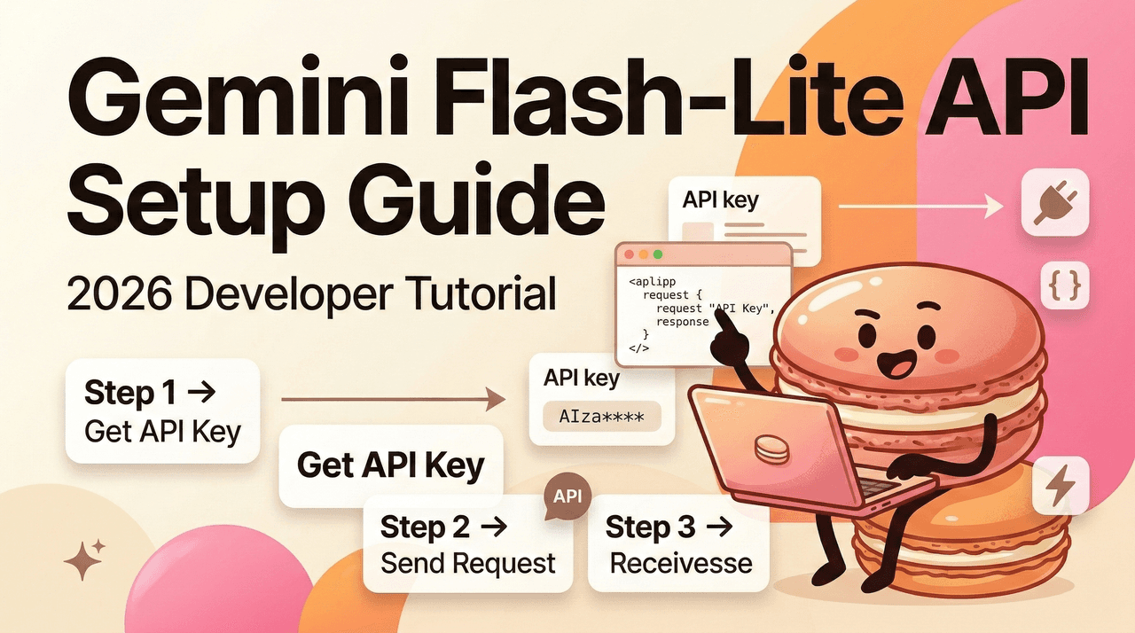 How to Use Gemini Flash Lite API: Setup Guide (2026)