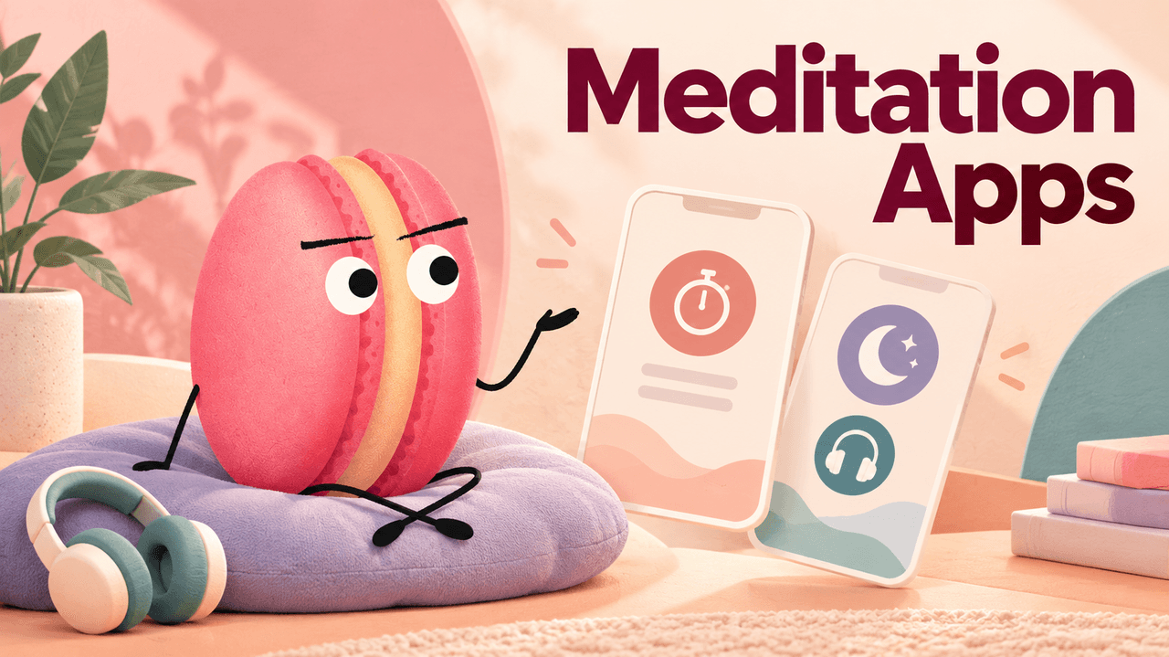 Best Meditation Apps for Different Goals and Routines