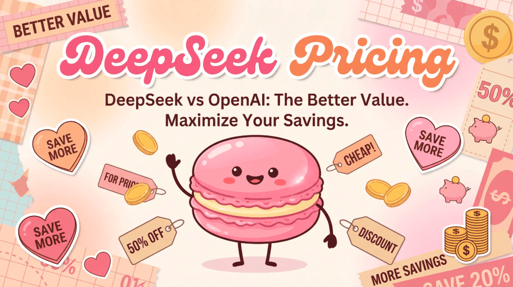 DeepSeek V4 Pricing: Why It Costs 20-50x Less Than OpenAI