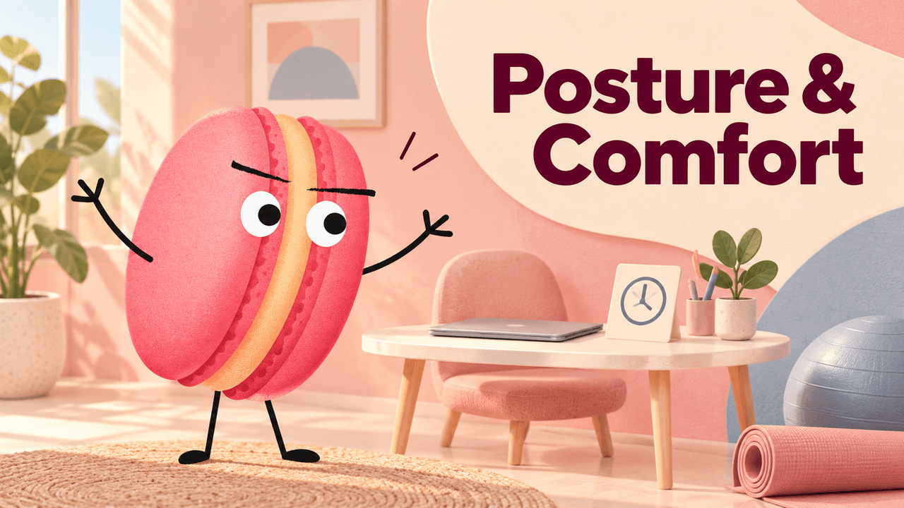 Best Exercises for Posture and Daily Comfort