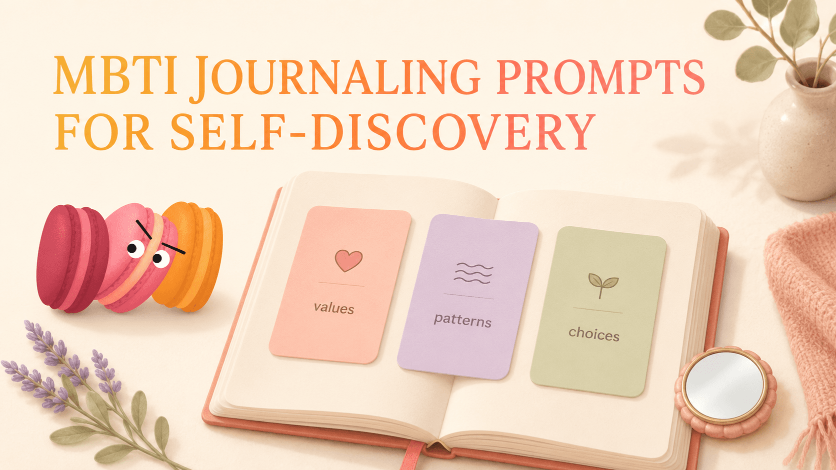 MBTI Journaling Prompts for Self-Discovery