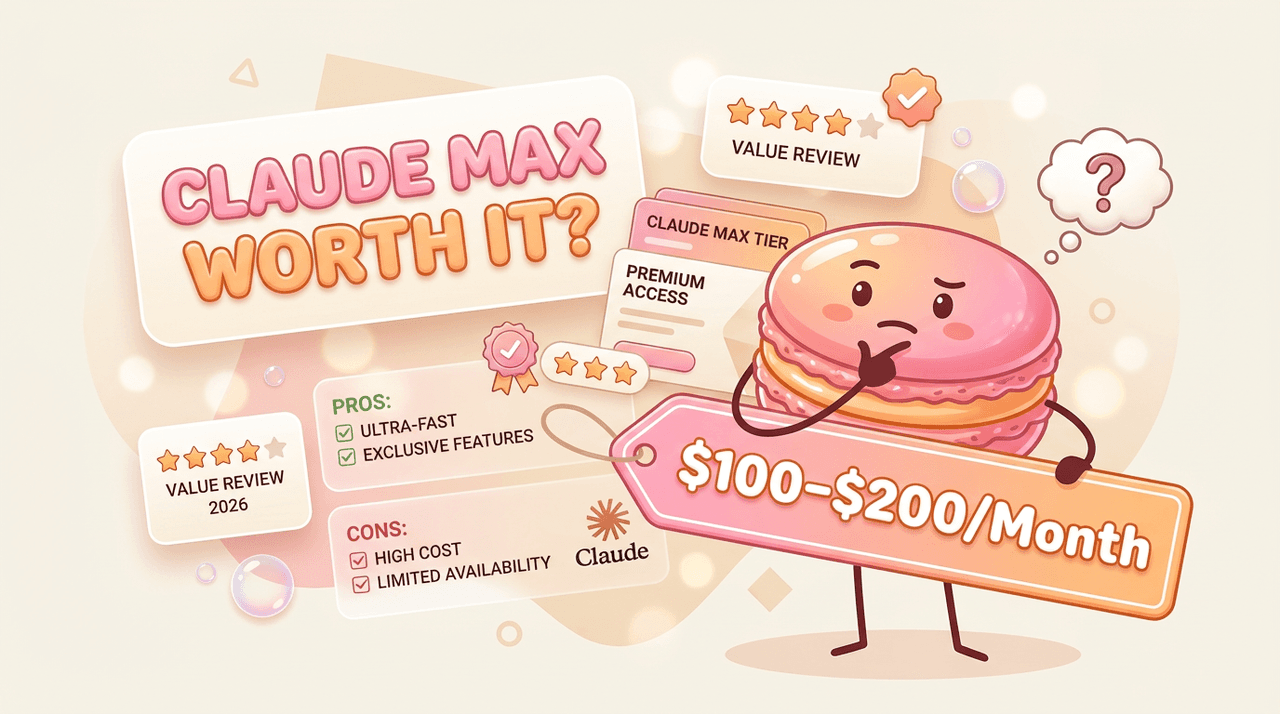 Is Claude Max Worth It? $100–200/Month Subscription Review (2026)