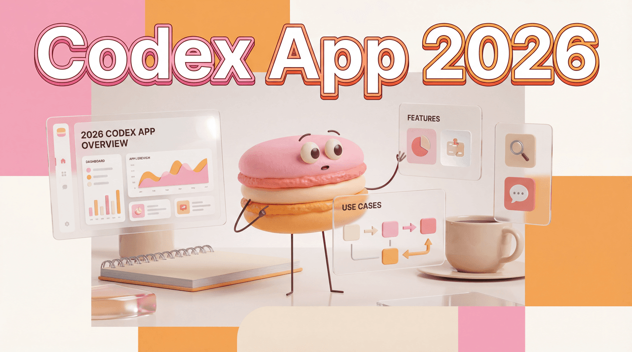 What Is Codex App? Features, Workflows & Best Use Cases 2026