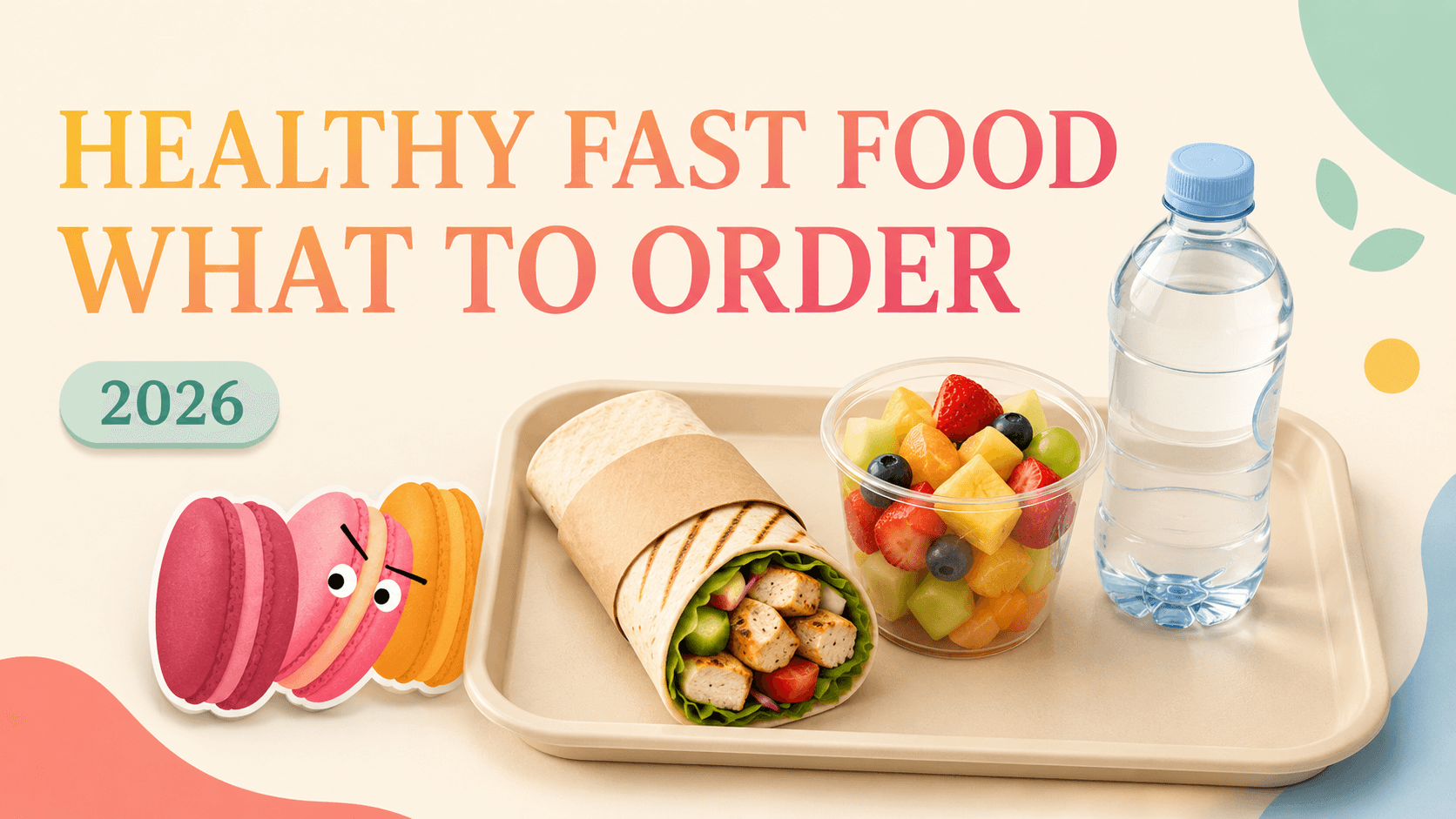 Healthy Fast Food: What to Order in 2026