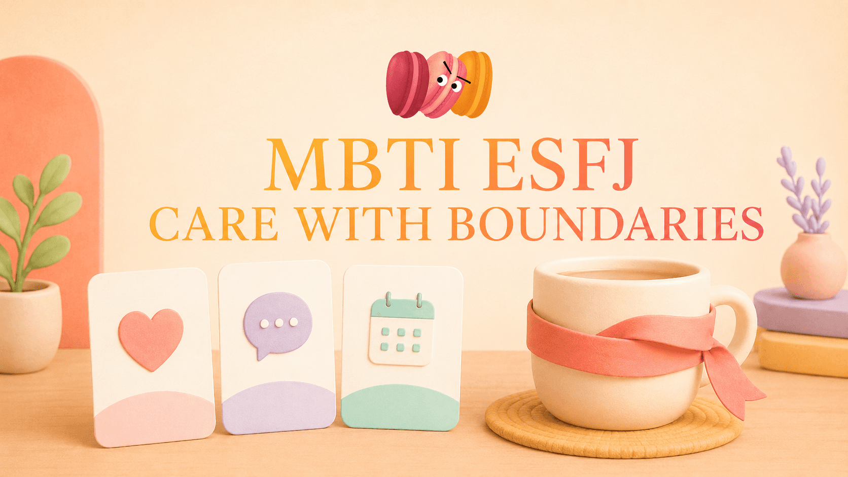 MBTI ESFJ: People-Pleasing, Relationships, and Boundaries