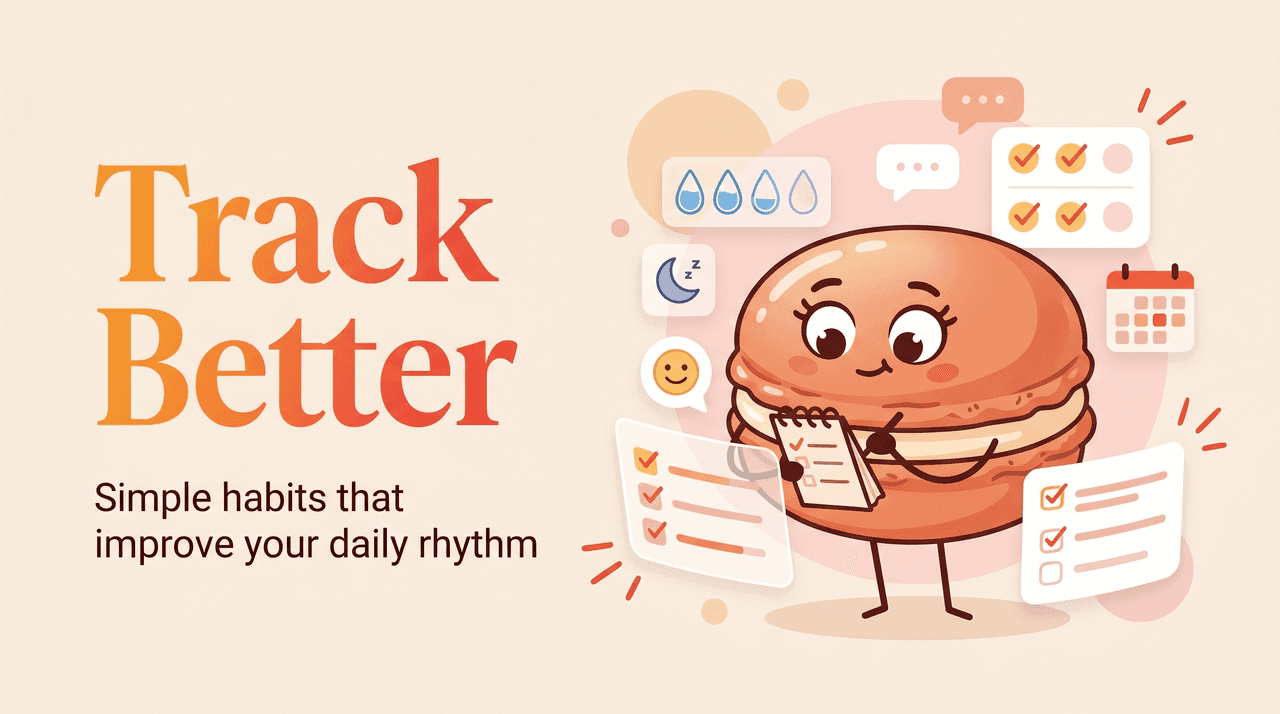 Habits to Track for a Better Daily Life