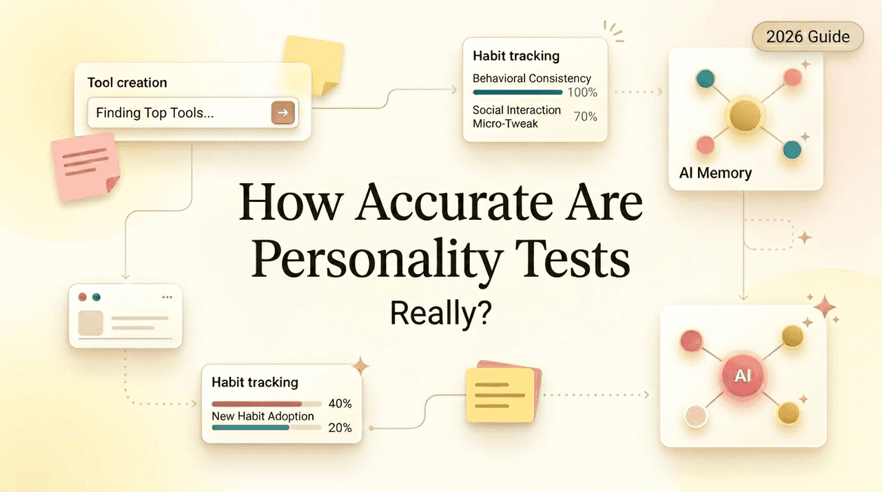 How Accurate Are Personality Tests, Really?