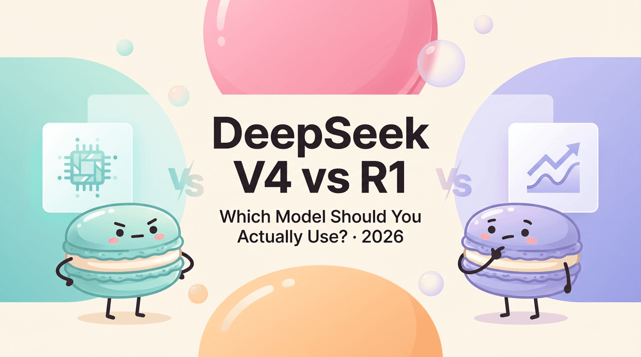 DeepSeek V4 vs R1: Which Model Should You Actually Use?