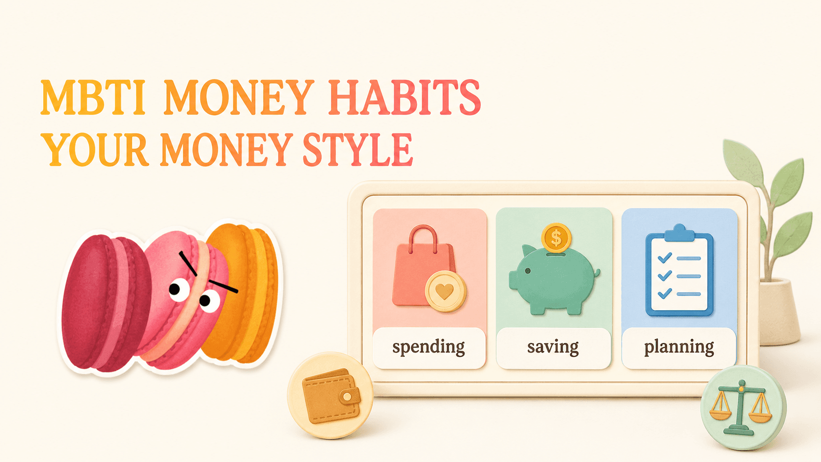 MBTI Money Habits: Your Types Money Style