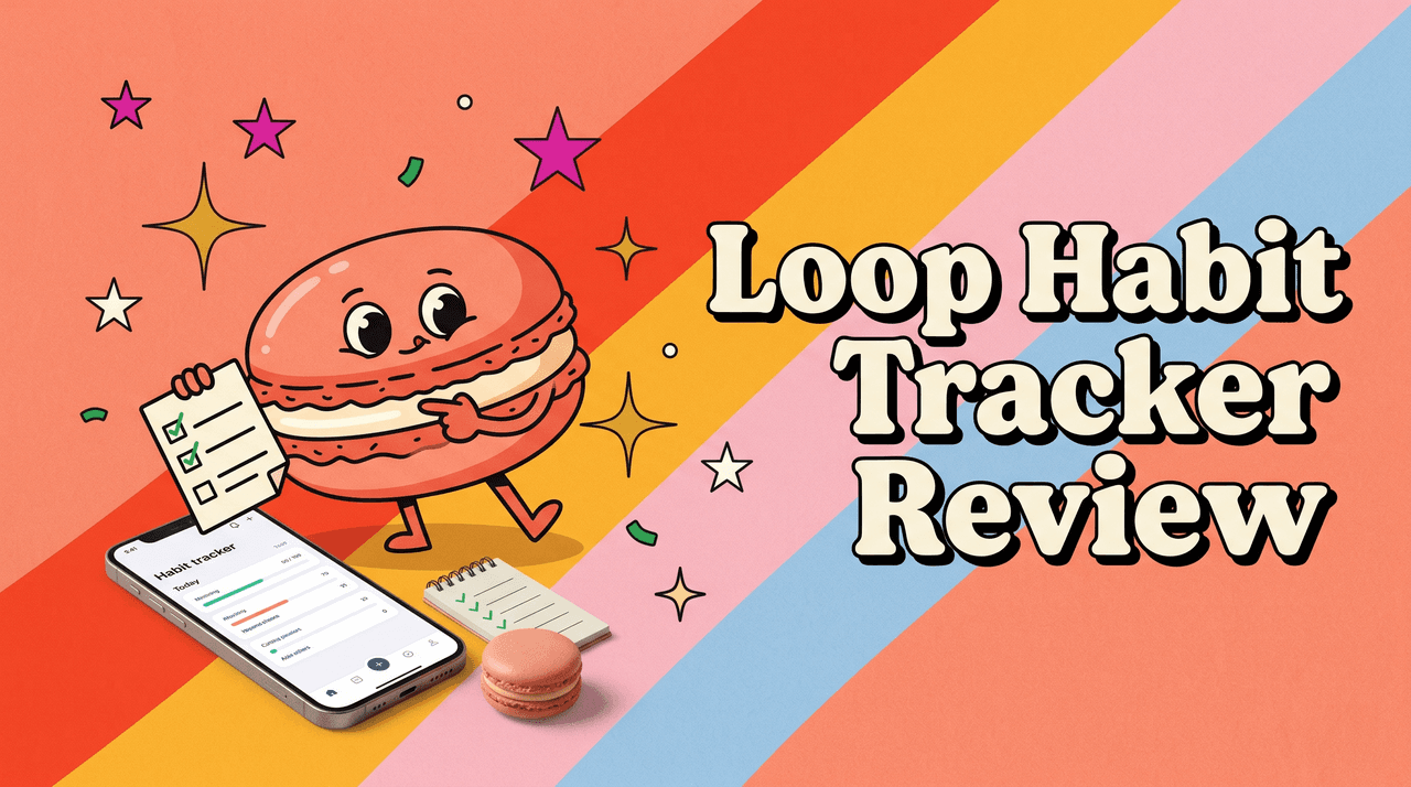 Loop Habit Tracker Review for Simple Tracking