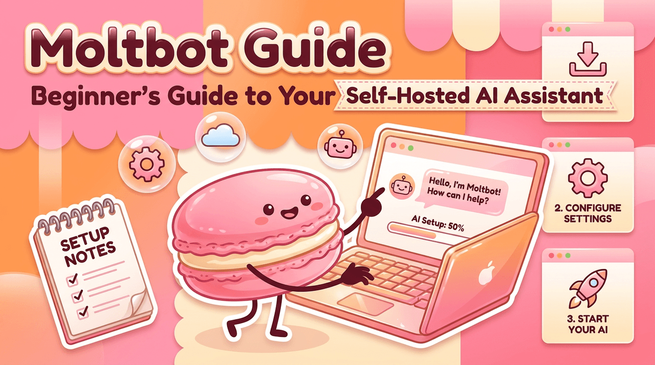 How to Use Moltbot: Beginner's Guide to Your Self-Hosted AI Assistant