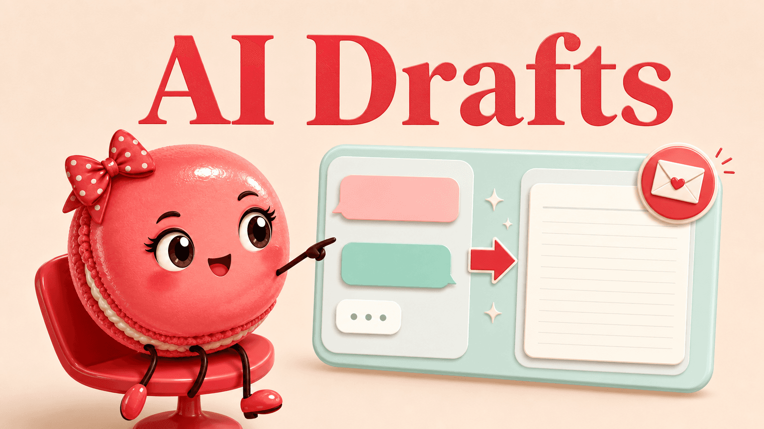 Can an AI Assistant Draft Emails and Messages for Me