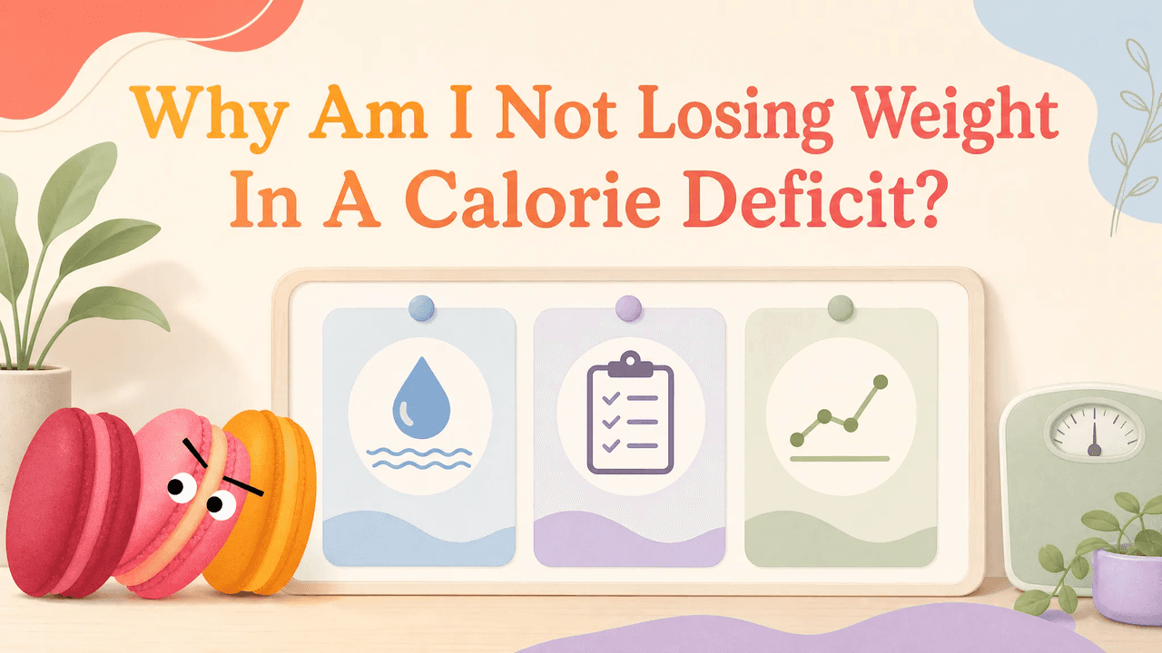 Why Am I Not Losing Weight in a Calorie Deficit?