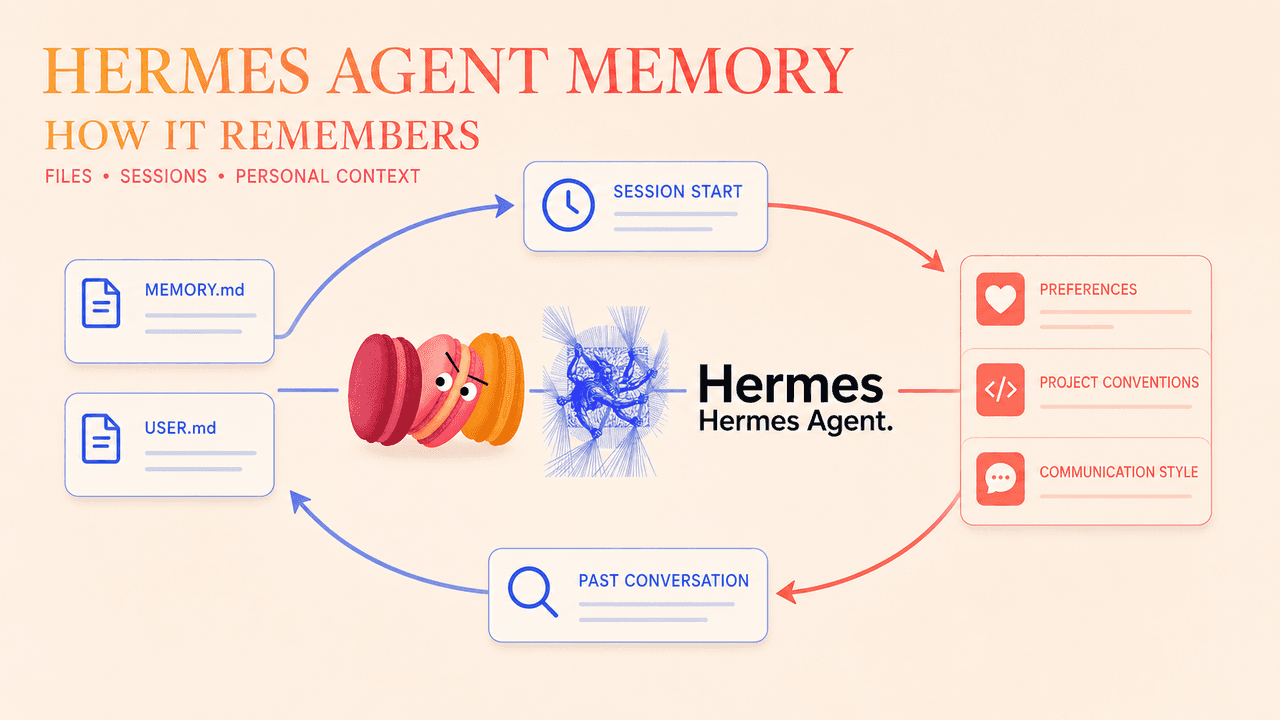 How Hermes Agent Memory Works for Personal AI