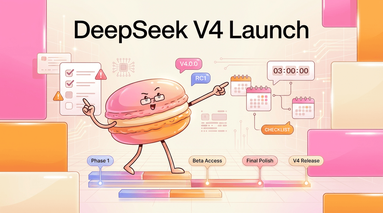 DeepSeek V4 Release Date: Latest Timeline and Pre-Launch Checklist