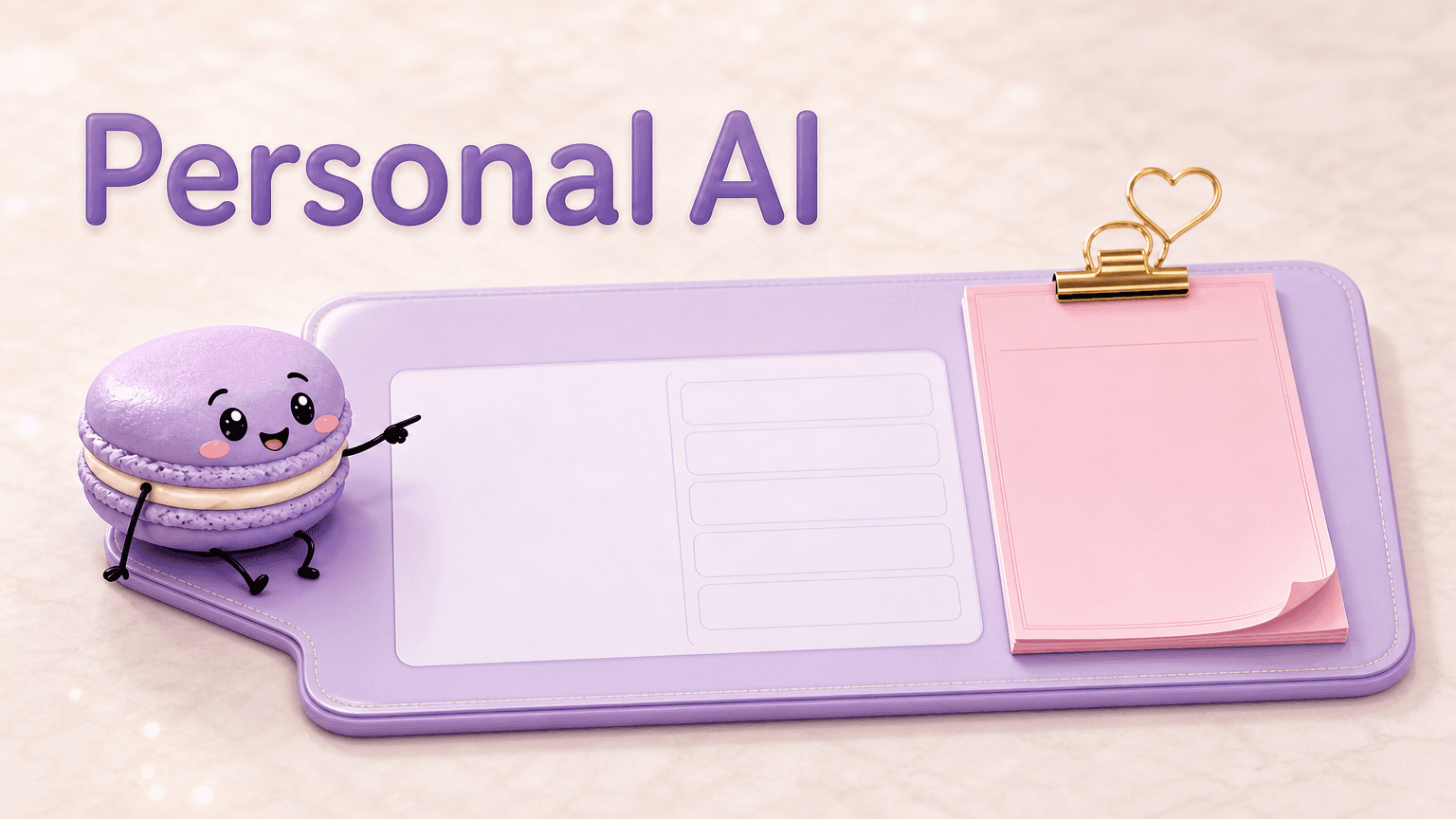 What Is a Personal AI Assistant
