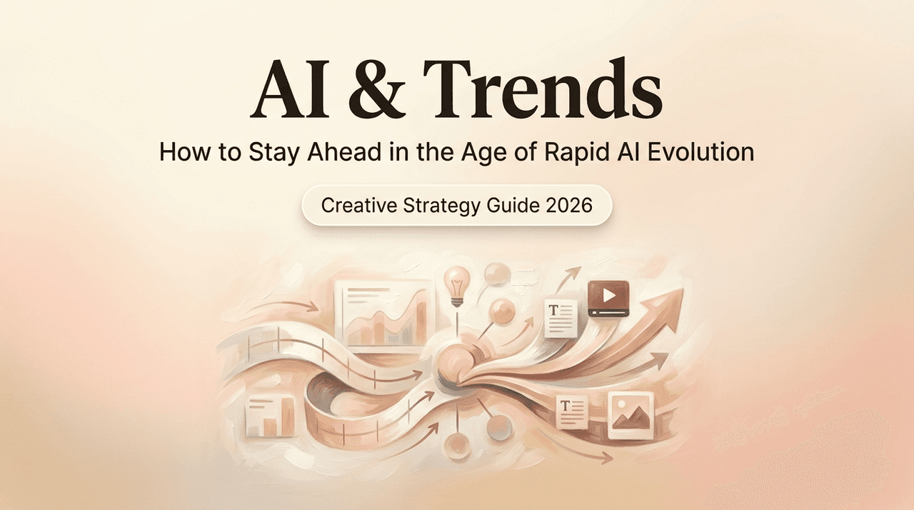 How to Use AI to Keep Up with Trends Like Veo 4