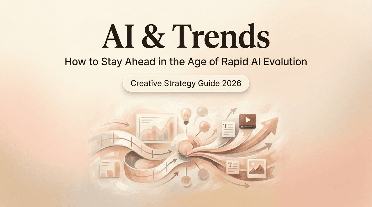 How to Use AI to Keep Up with Trends Like Veo 4