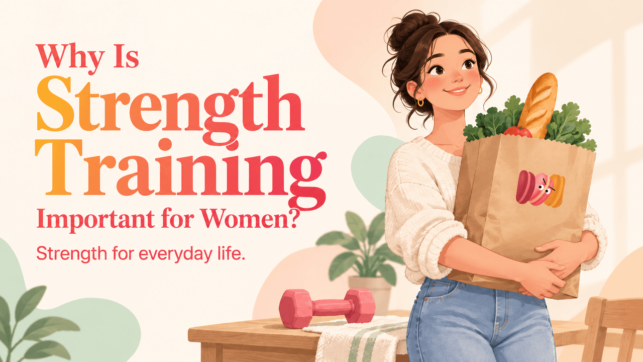 Why Is Strength Training Important for Women?