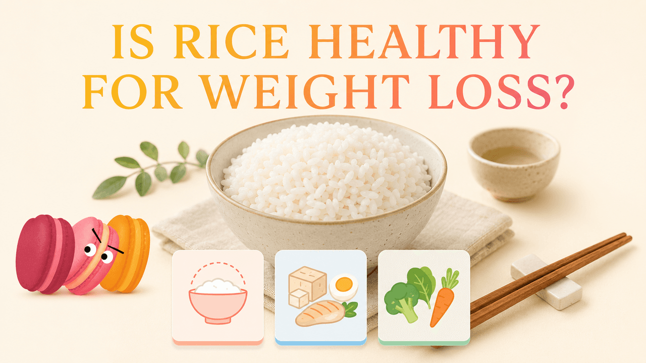 Rice and Weight Loss: A Calm Guide to Everyday Meals