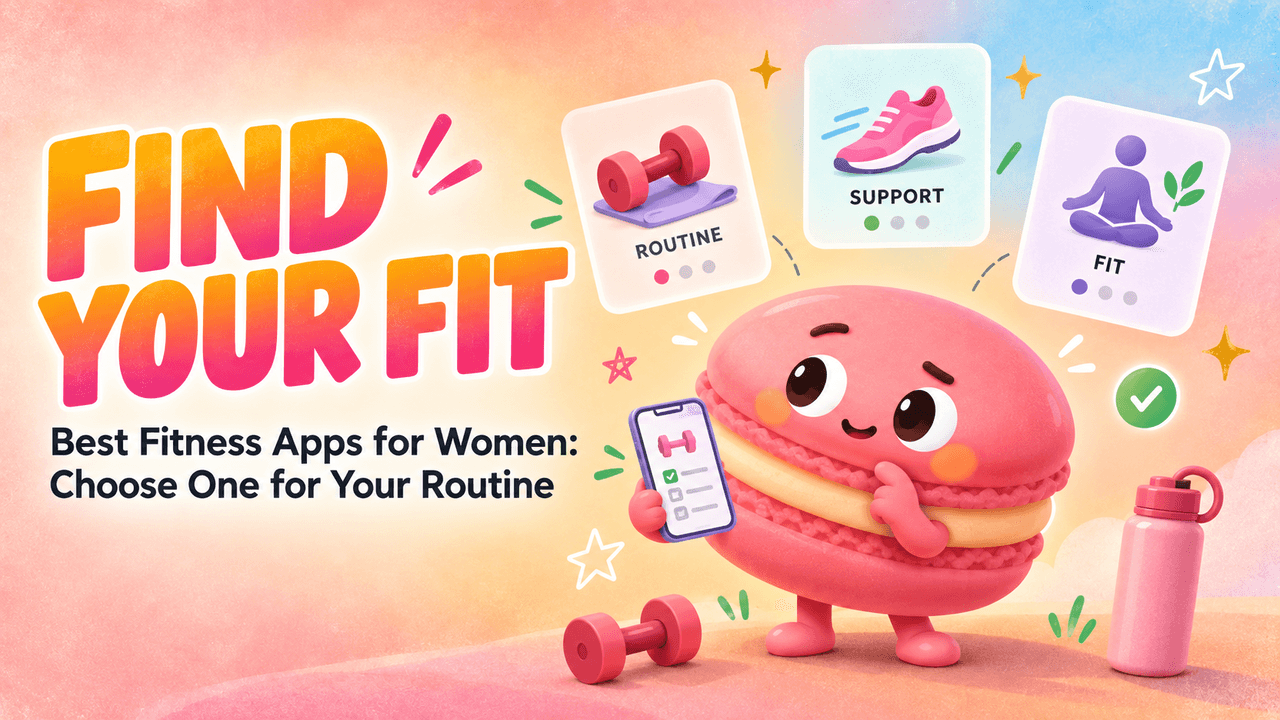Best Fitness Apps for Women in 2027: Choose One for Your Routine