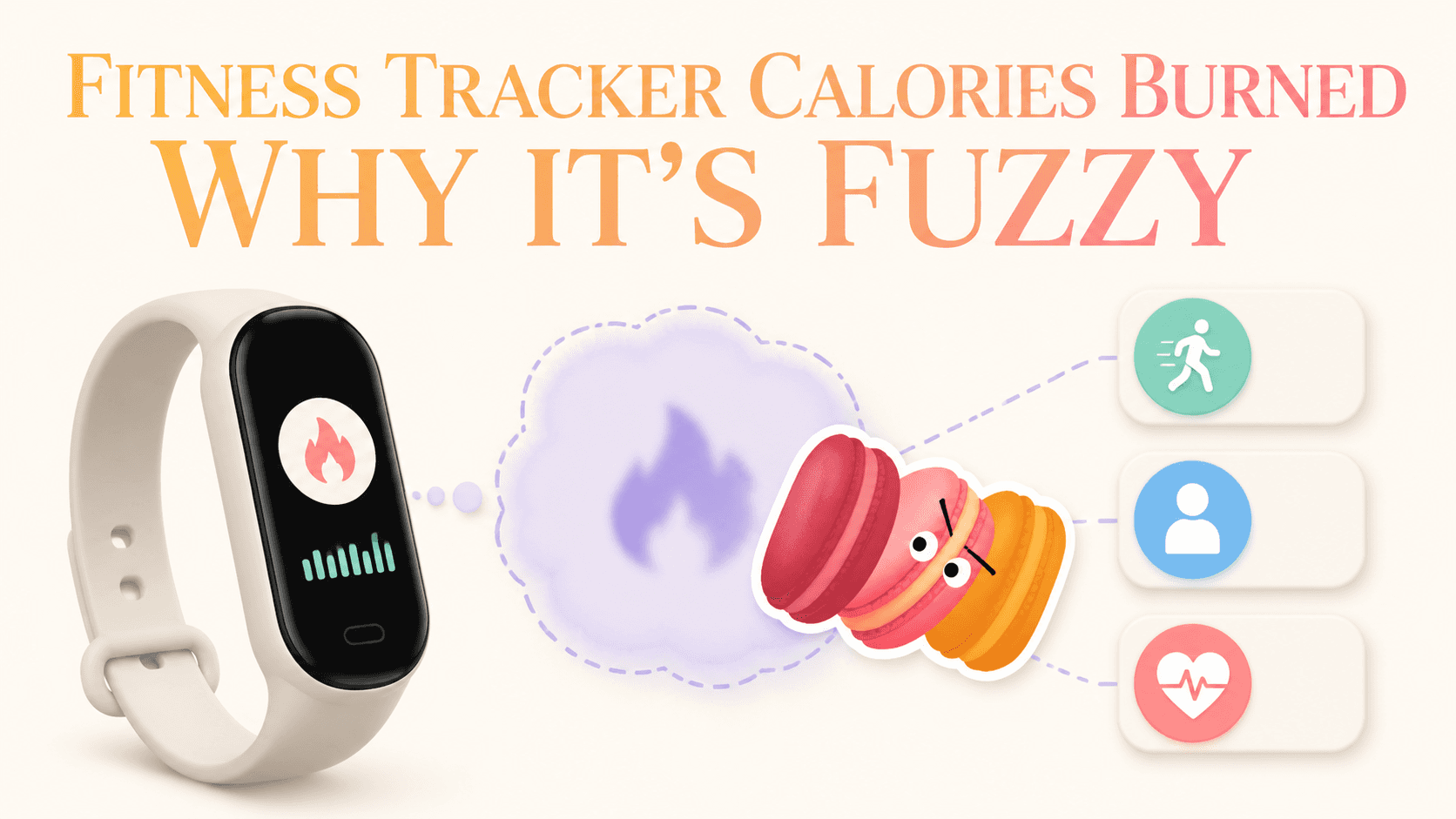 Fitness Tracker Calories Burned: Why the Number Is Fuzzy