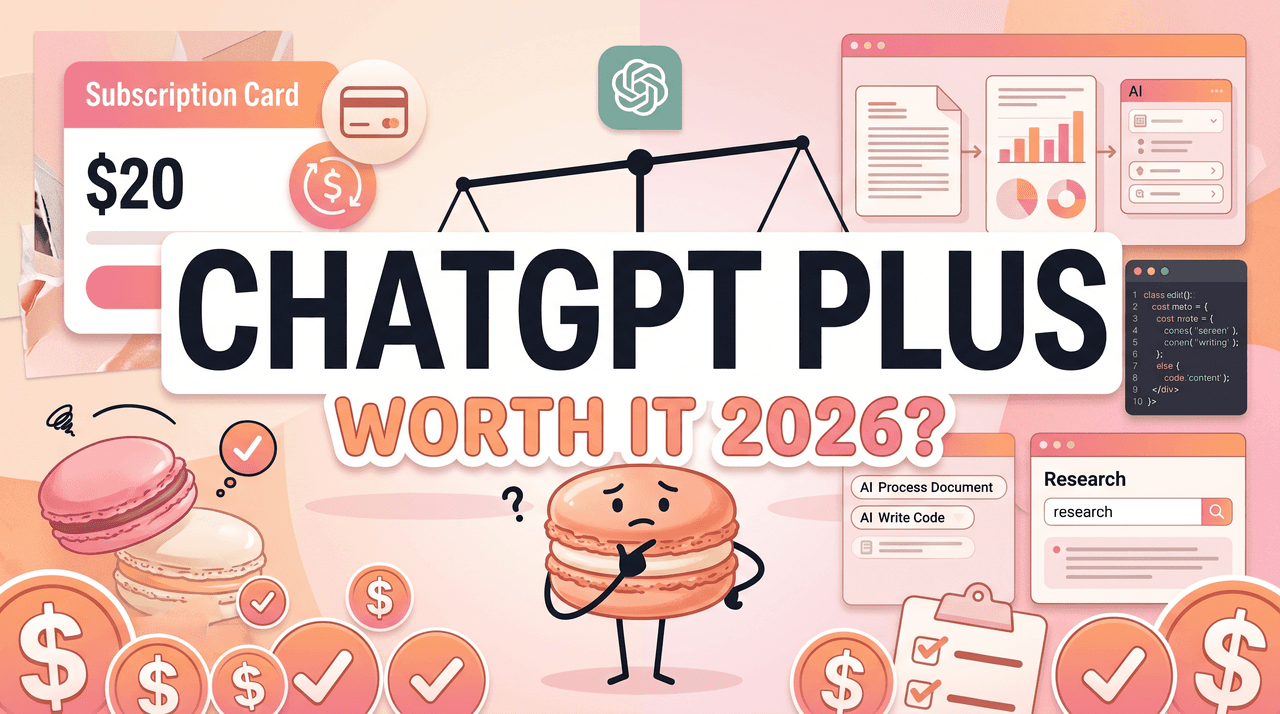 Is ChatGPT Plus Worth It in 2026 With GPT-5.5?
