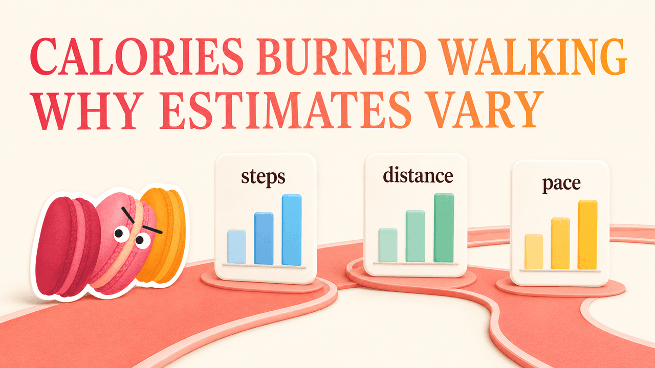 Calories Burned Walking: Why Estimates Vary