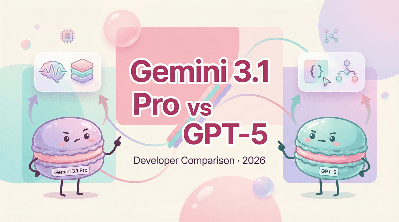 Gemini 3.1 Pro vs GPT-5: Honest Comparison for Developers (2026)