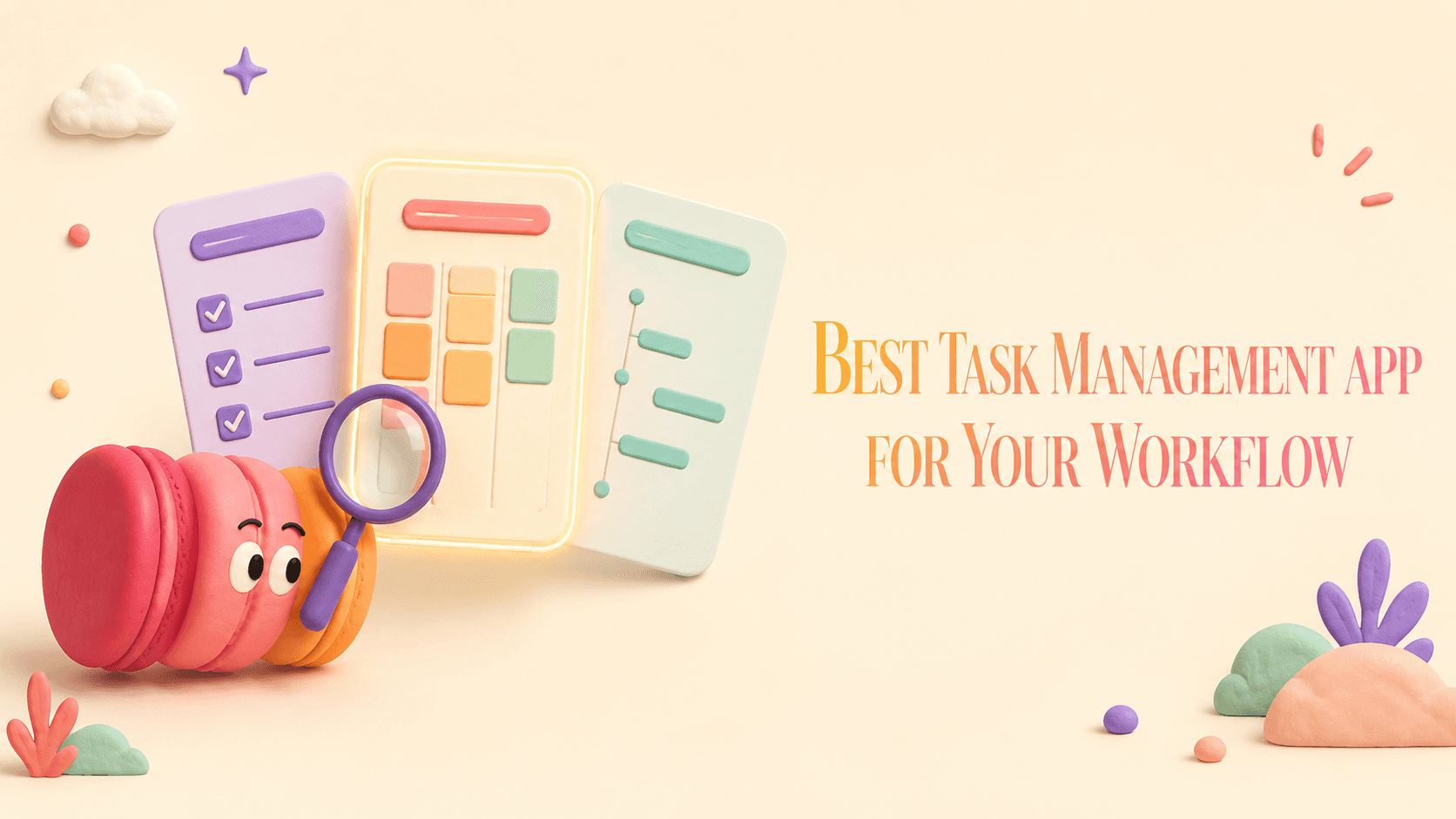 Best Task Management App: Choose by Workflow
