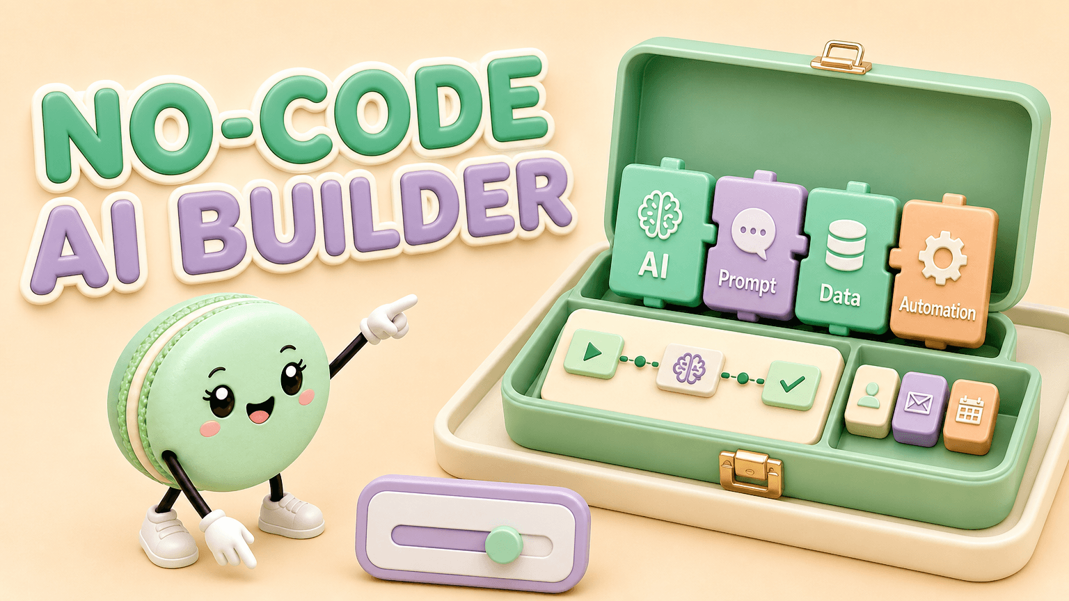 What Is a No-code Personal AI Tool Builder