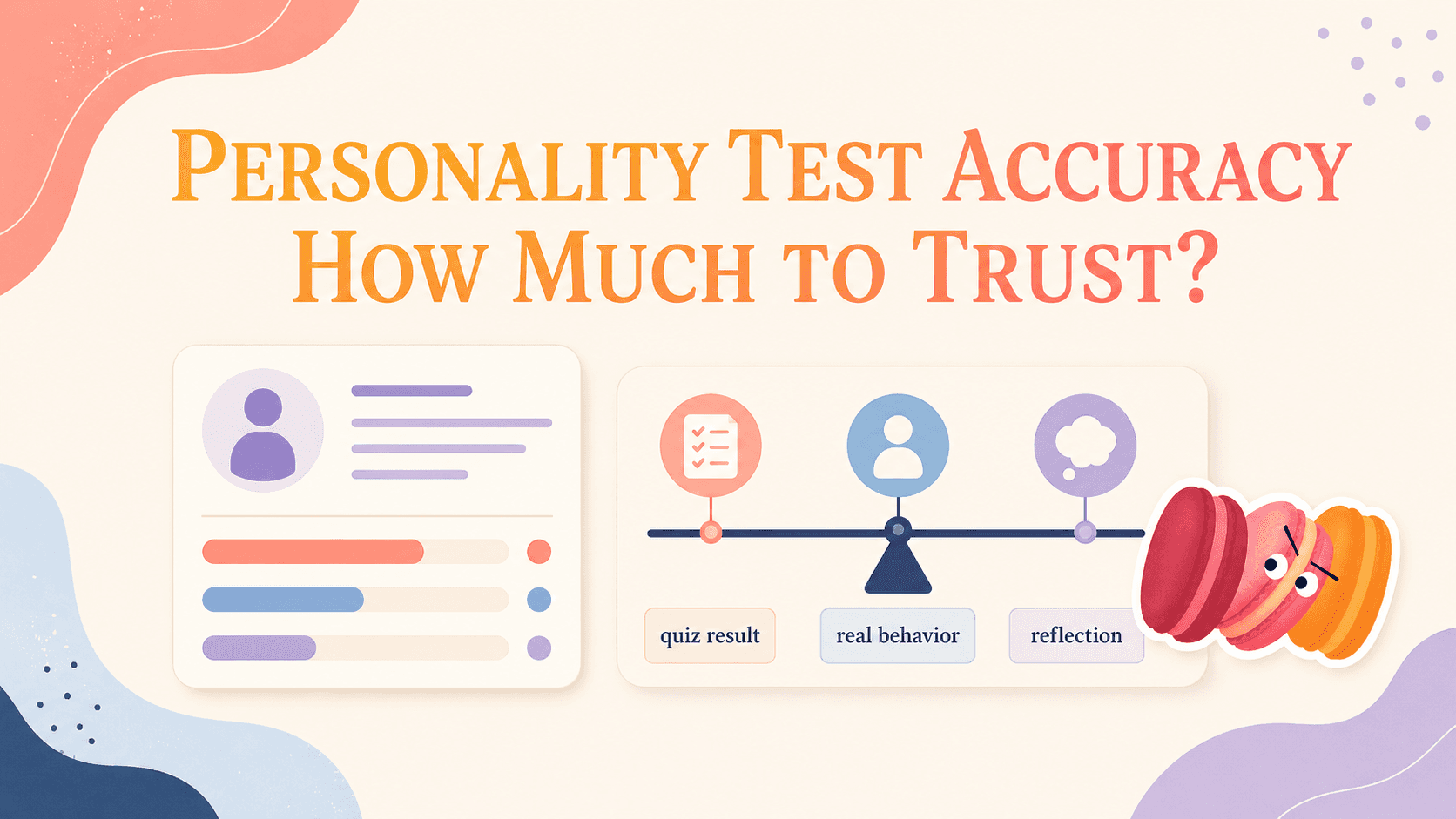 How Accurate Are Personality Tests, Really?