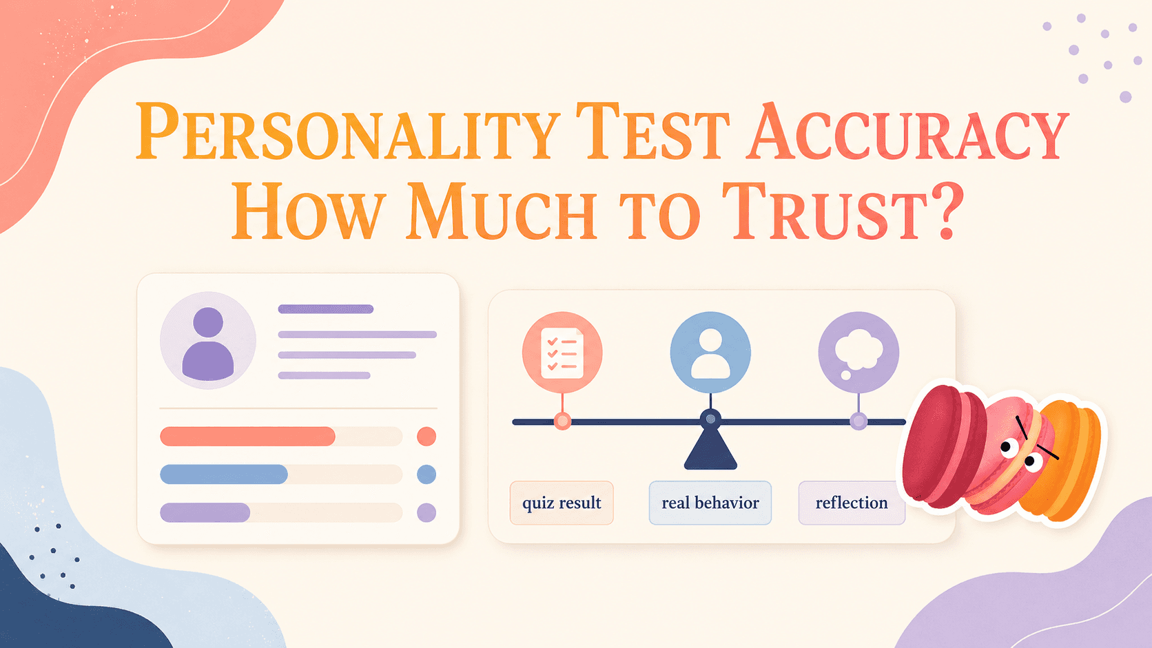 How Accurate Are Personality Tests, Really?