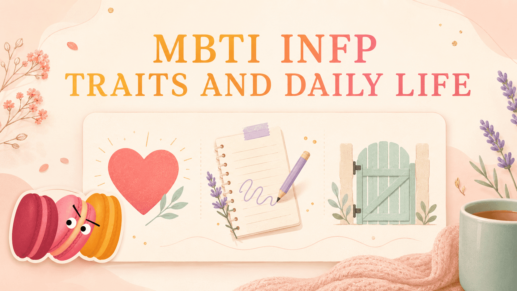 MBTI INFP Explained: Traits and Daily Life