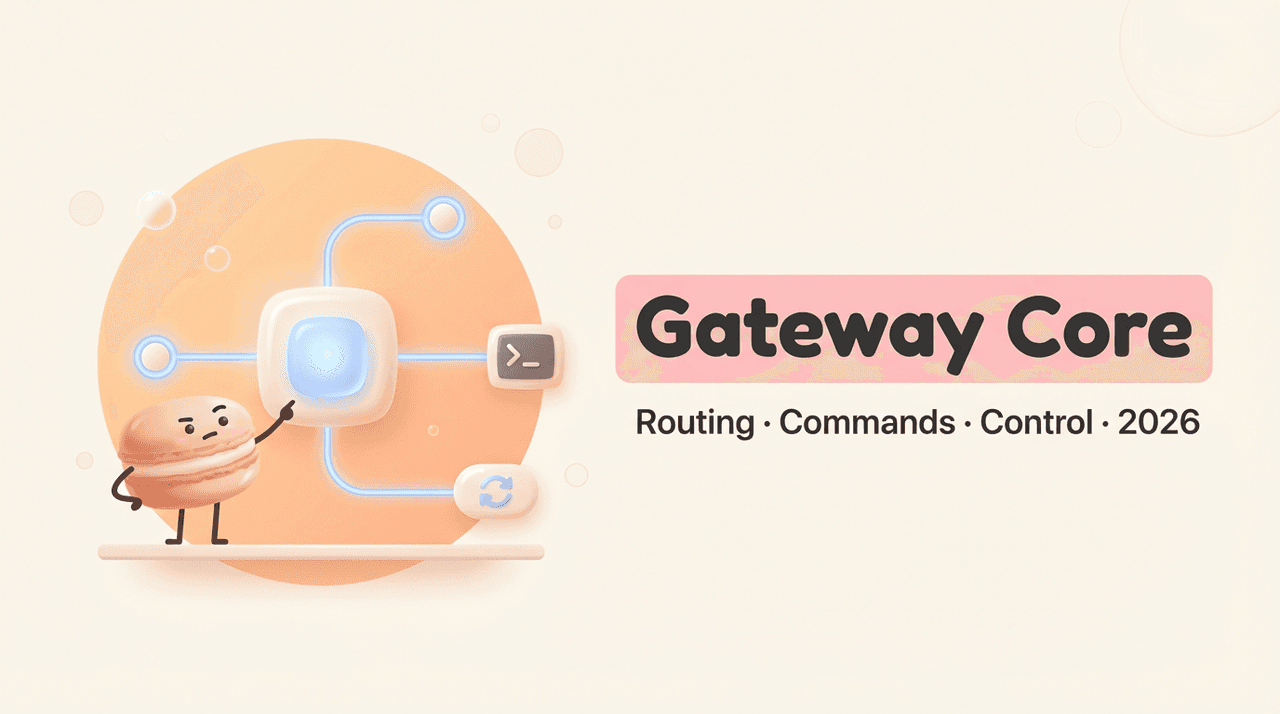 OpenClaw Gateway Explained: What It Does, How It Routes, and Restart Commands (2026)