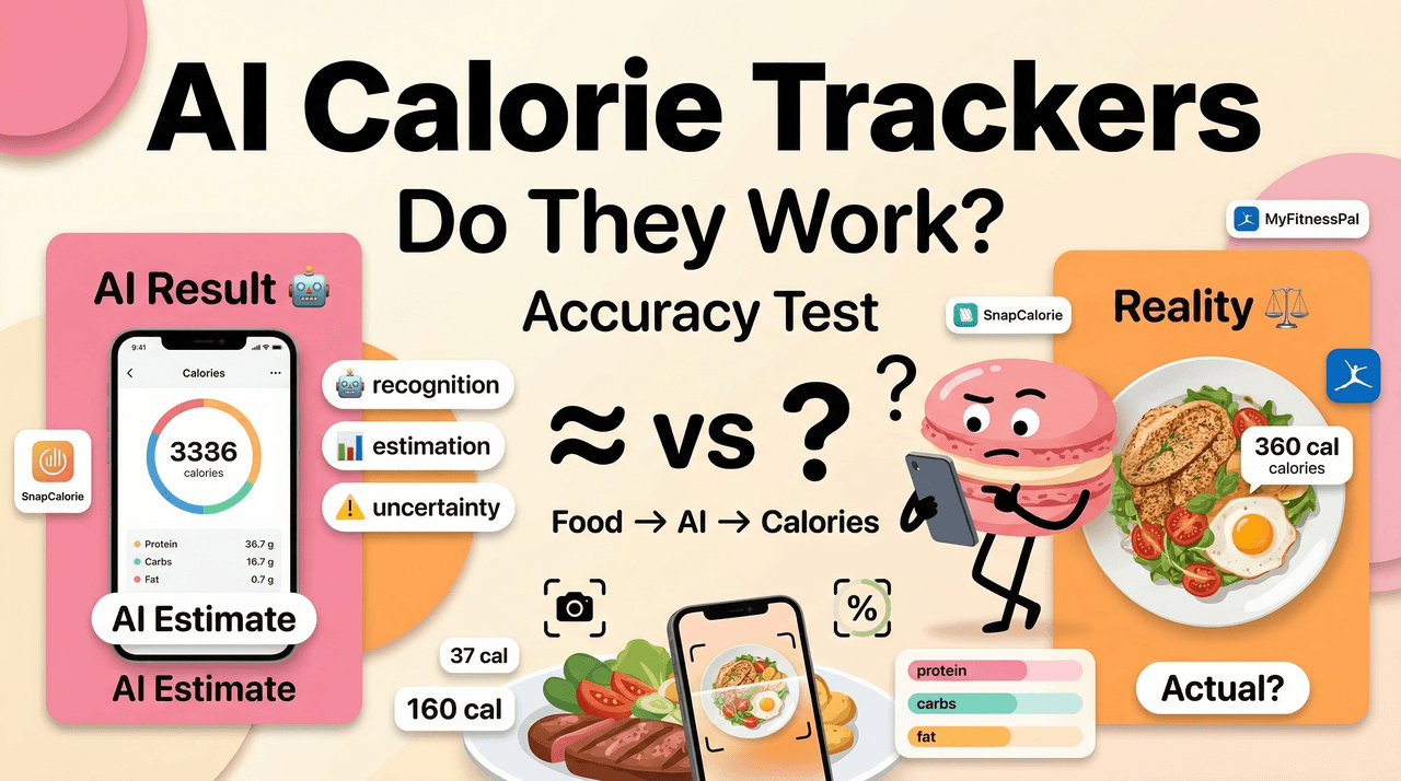 Do AI Calorie Trackers Actually Work?