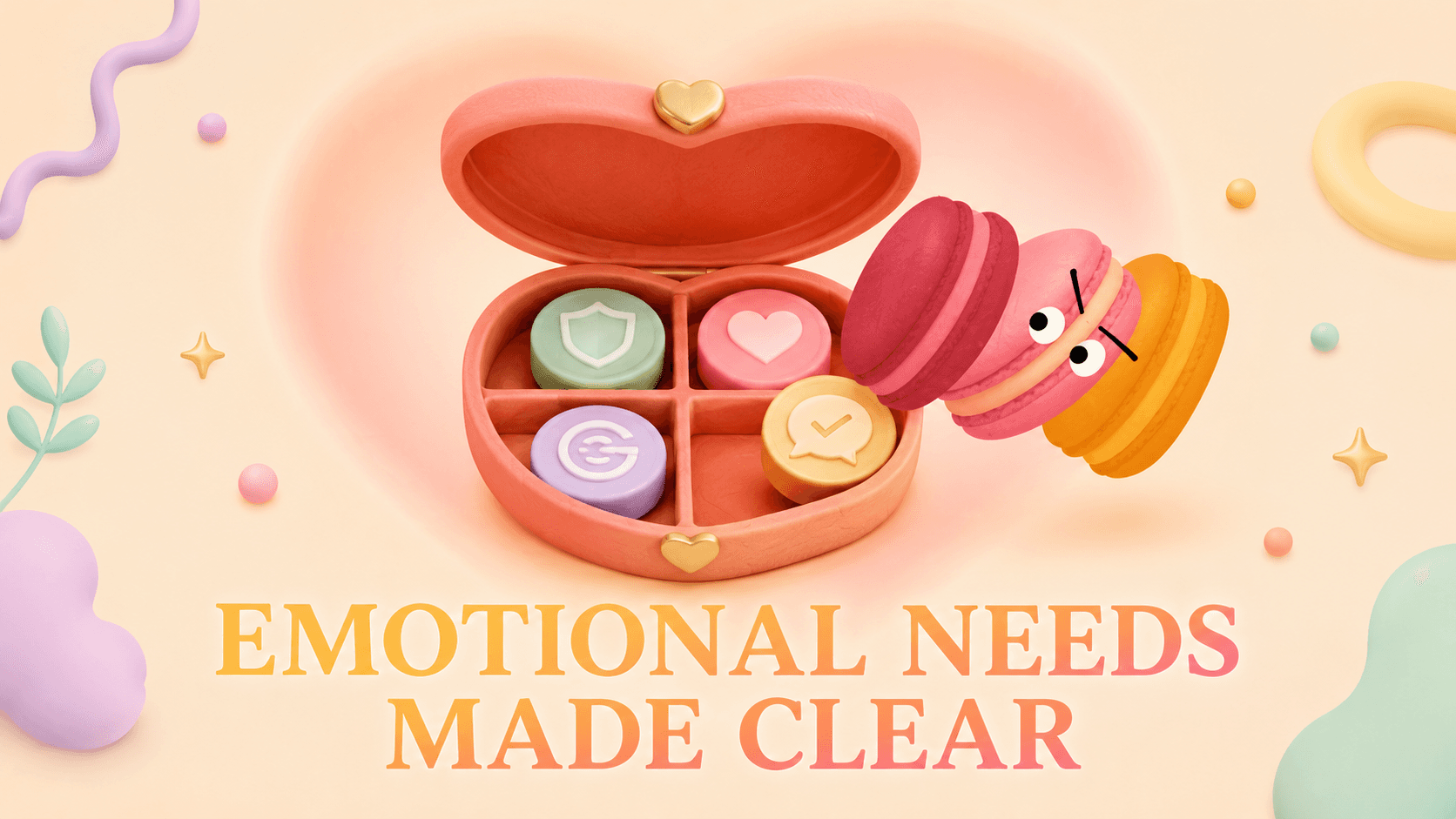 Emotional Needs in Relationships