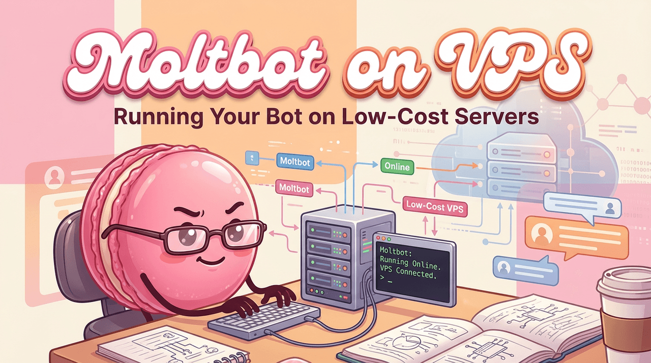 How to Run Moltbot on VPS ($5/month)