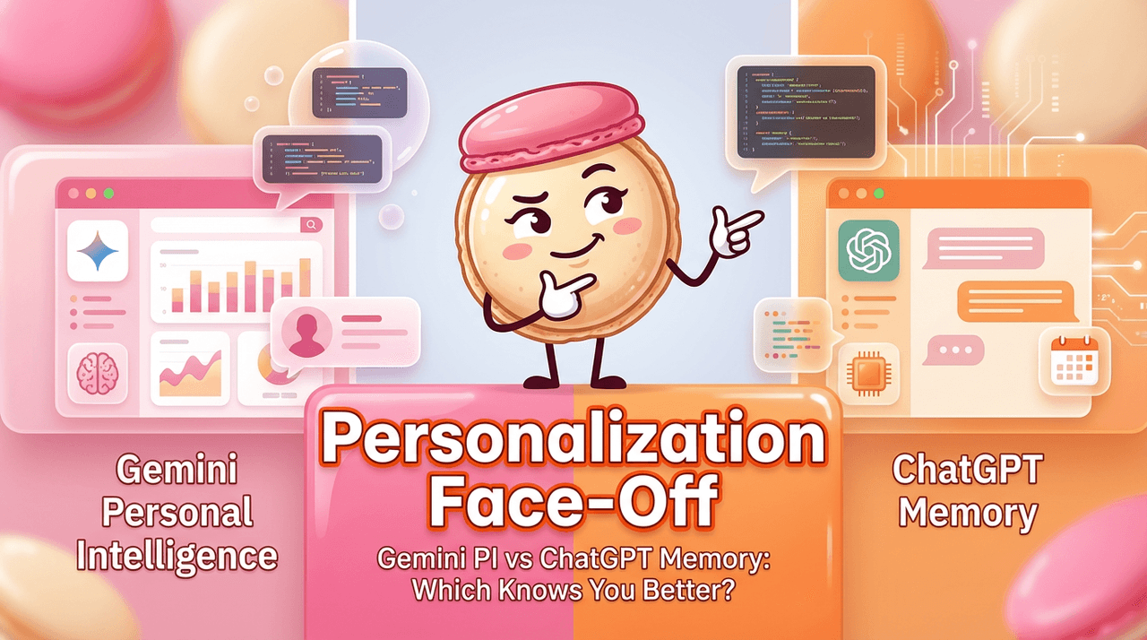Gemini Personal Intelligence vs ChatGPT Memory: Which Knows You Better?